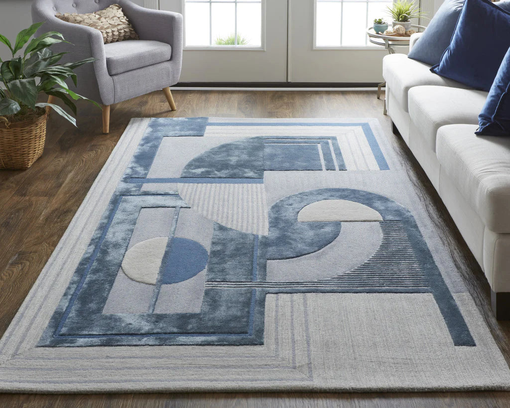 Elevate Your Home’s Aesthetic with Beautiful Rugs