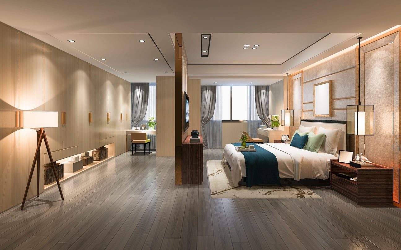 21 Ingenious DIY Ideas For Modern Bedroom Design - FL Bean