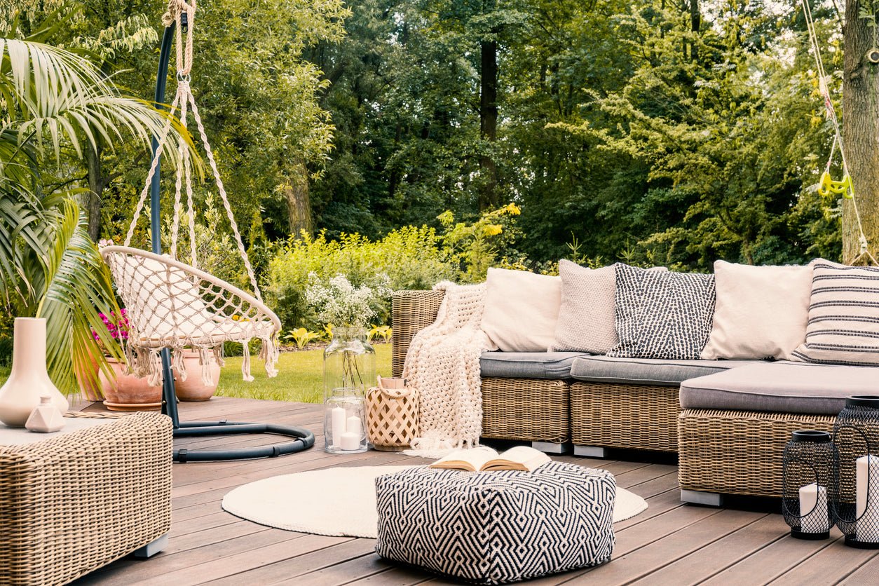 How to Decorate Your Outdoor Patio Like an Expert - FL Bean