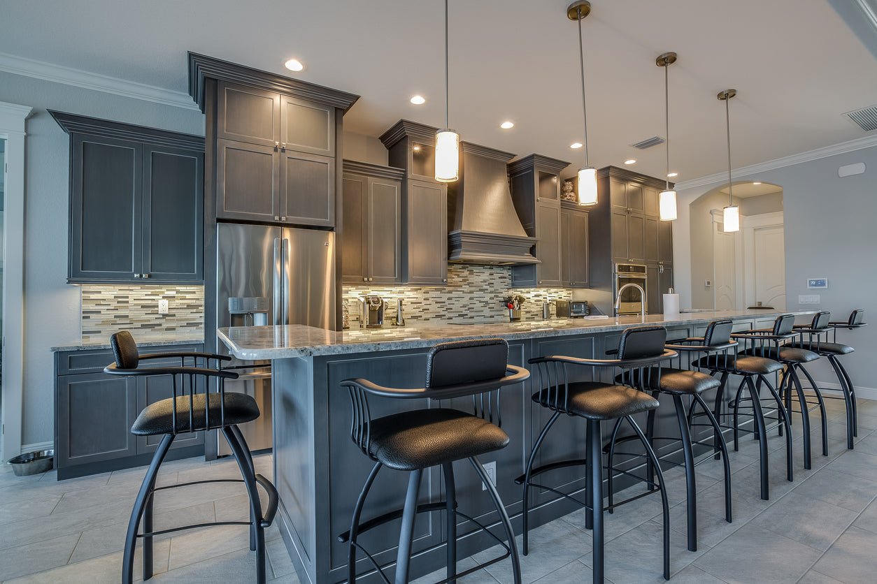 Why You Should Avoid Buying Cheap Kitchen Bar Stools - FL Bean