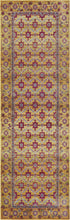 31 X 96 Gold Polypropylene Rug