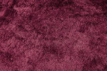 Pink Shag Tufted Handmade Area Rug - 2' x 3'