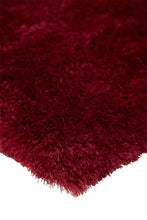 Pink Shag Tufted Handmade Area Rug - 2' x 3'