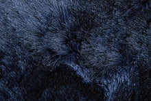 Pink Shag Tufted Handmade Area Rug - 2' x 3'