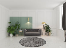 Pink Shag Tufted Handmade Area Rug - 2' x 3'