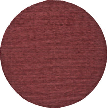 4' X 6' Black Wool Hand Woven Stain Resistant Area Rug