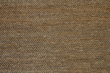 4' X 6' Tan And Gray Hand Woven Area Rug