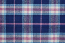 Blue Green And Black Abstract Hand Woven Stain Resistant Area Rug - 4' x 6'