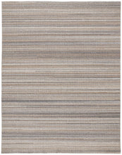 4' X 6' Ivory Wool Hand Woven Stain Resistant Area Rug