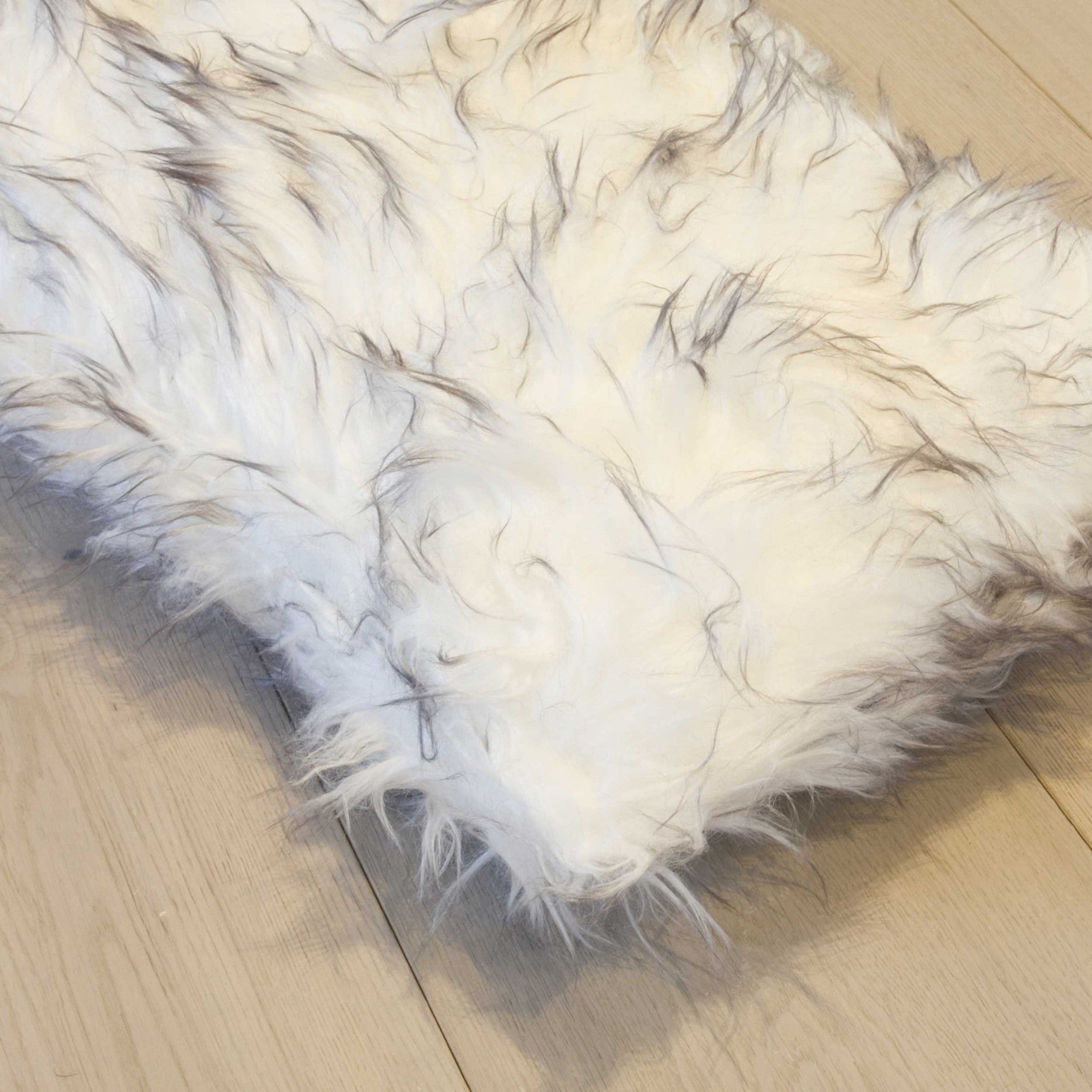 Gradient Gray Faux Pillow 2 Pack 12" x 20" x 5"