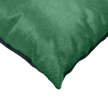 Verde Cowhide Pillow 12