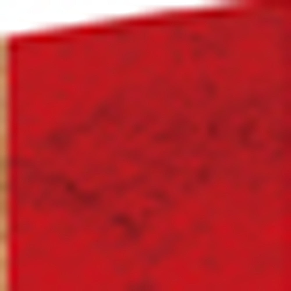 1" X 84" X 84" Multi Color Wood Canvas American Flag  Screen