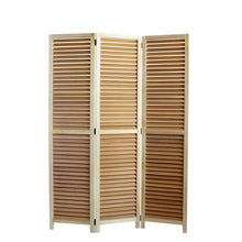 Natural Wood Screen - 1 x 47 x 67