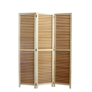 Natural Wood Screen - 1 x 47 x 67