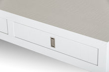 White Crocodile And Steel Desk 21