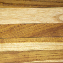 Teak Wood Fully Assembled Bath Tray and Seat with LiftAide Arms in Earthy Teak Finish 29