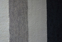 Charcoal Bordered UV Treated Area Rug - 3' x 5'