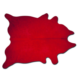 72" X 84" Firecracker Cowhide - Rug
