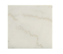 白色大理石和金色幾何茶几