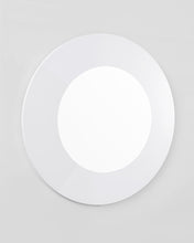 Espejo Lacado Blanco Alto Brillo