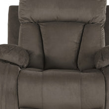 Modern Brow Fabric Sofa Set 120