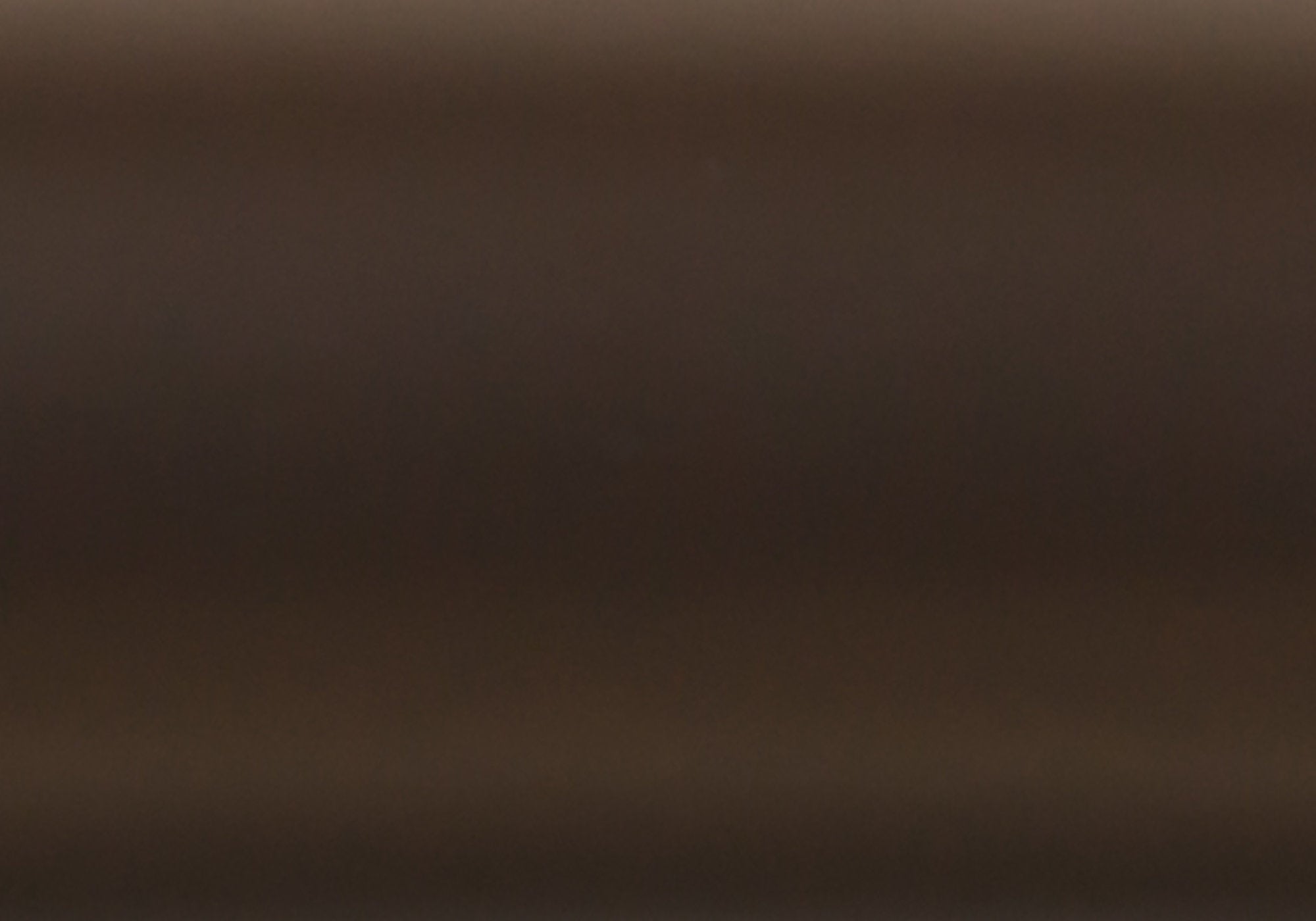 15" X 22.5" X 70" Brown Metal Corner Shelf  Bookcase