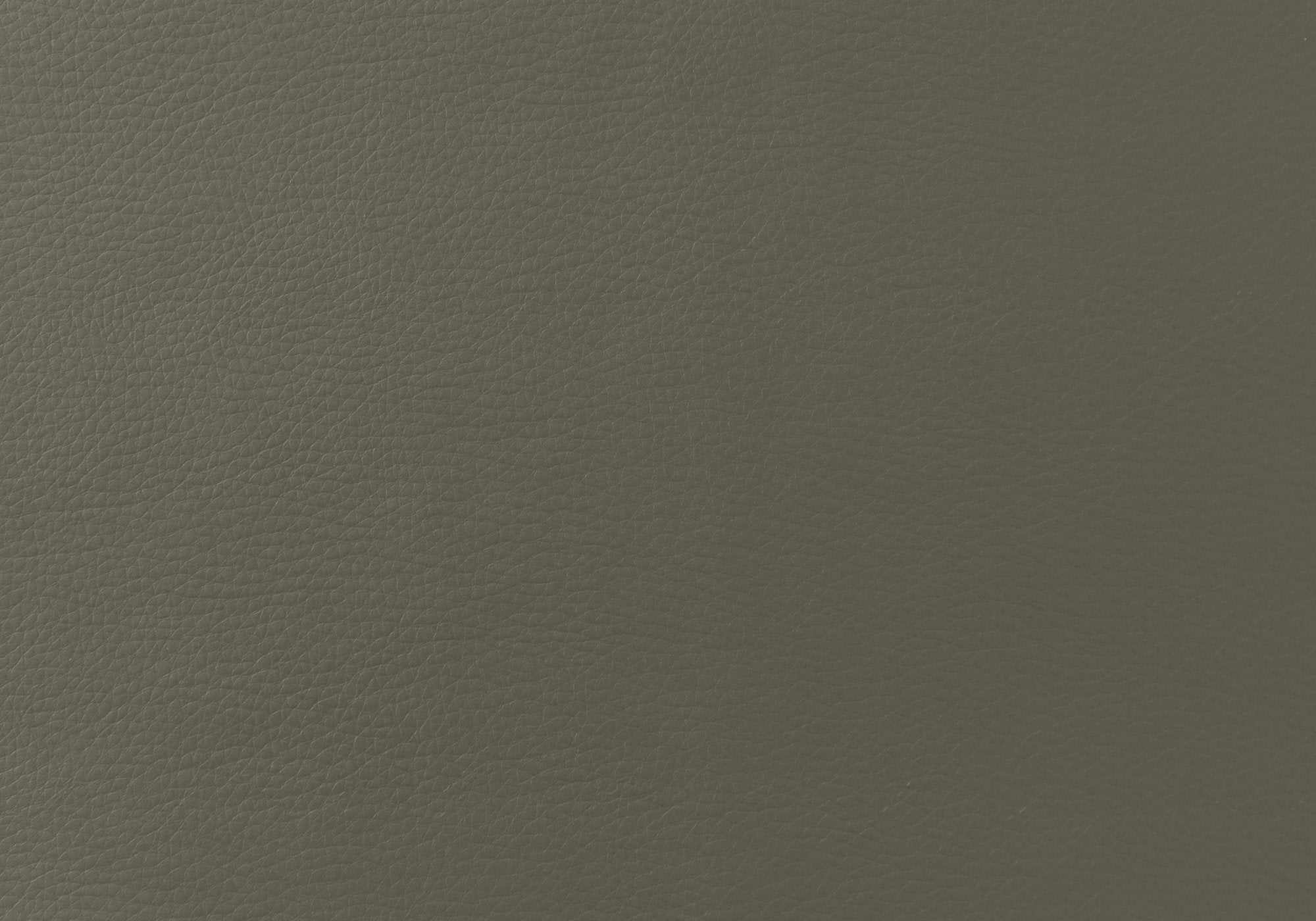 21" X 22.5" X 36" Light Grey Foam Metal Leather Look  Barstool