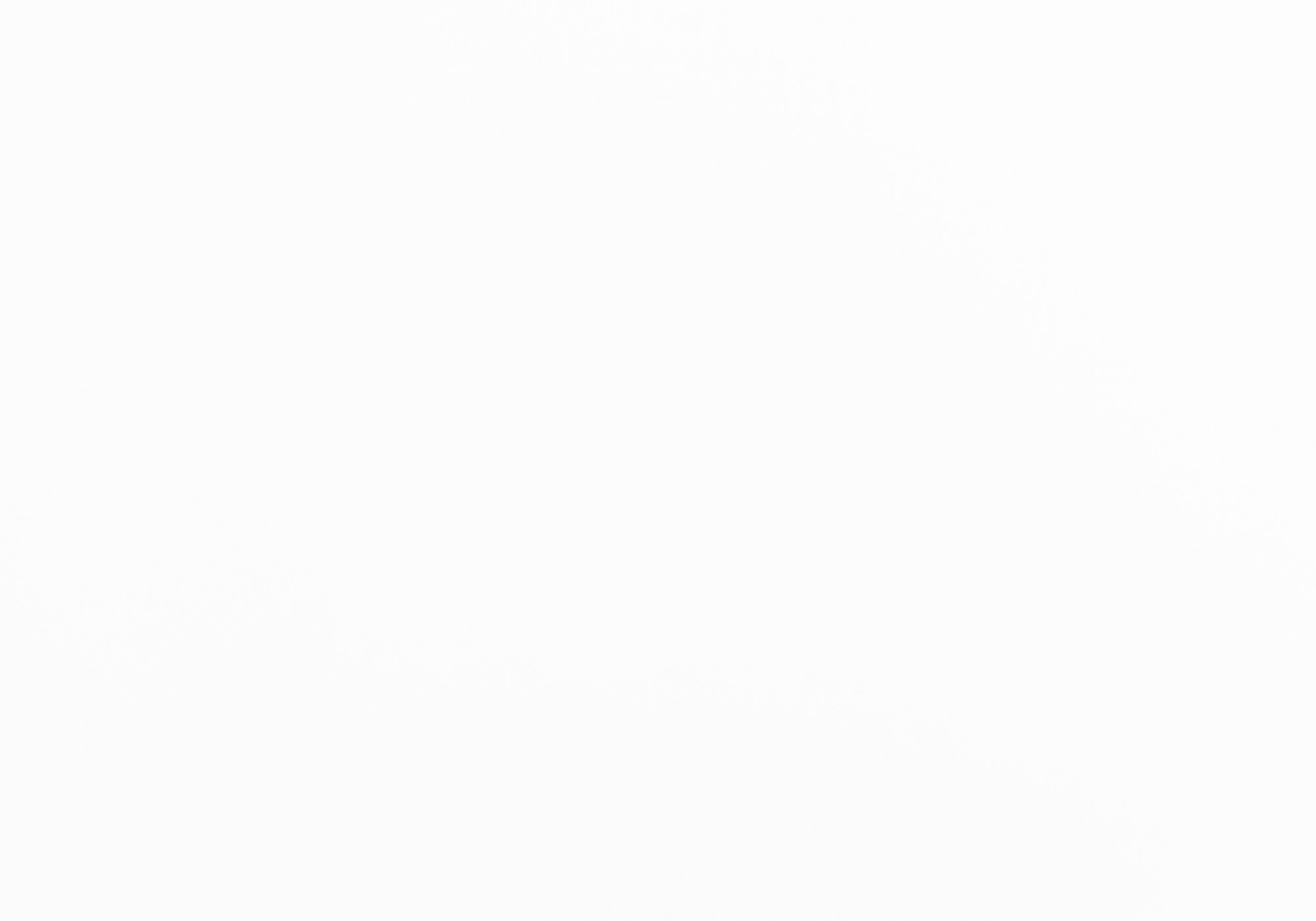 11.5" X 47.25" X 32" White Hollow Core Particle Board Accent Table