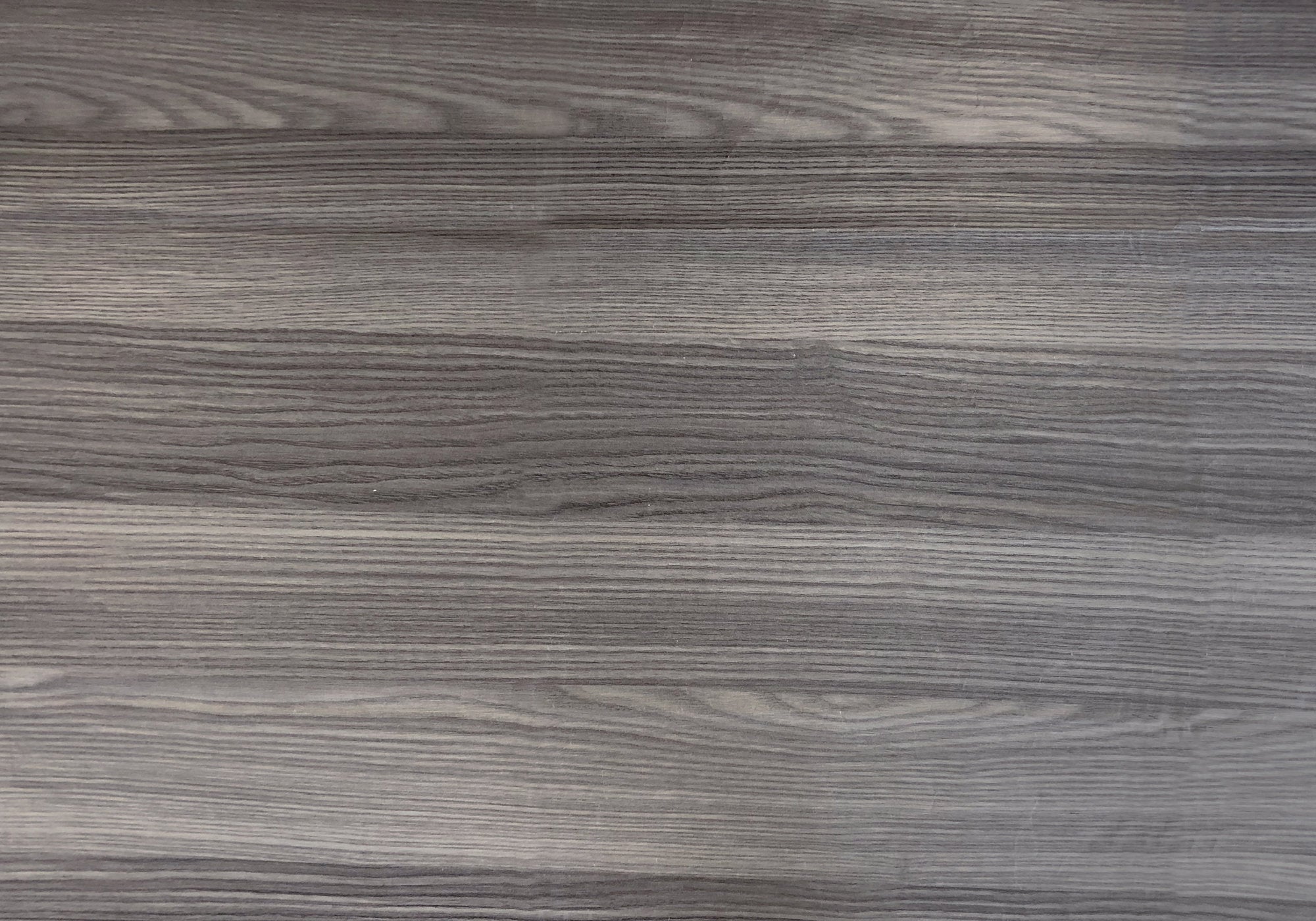 15.5" X 42" X 19.75" Black Grey Particle Board Laminate Tv Stand