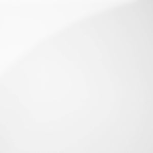 16.25" X 60.75" X 23.75" White Clear Particle Board Tempered Glass Tv Stand With 4 Drawers