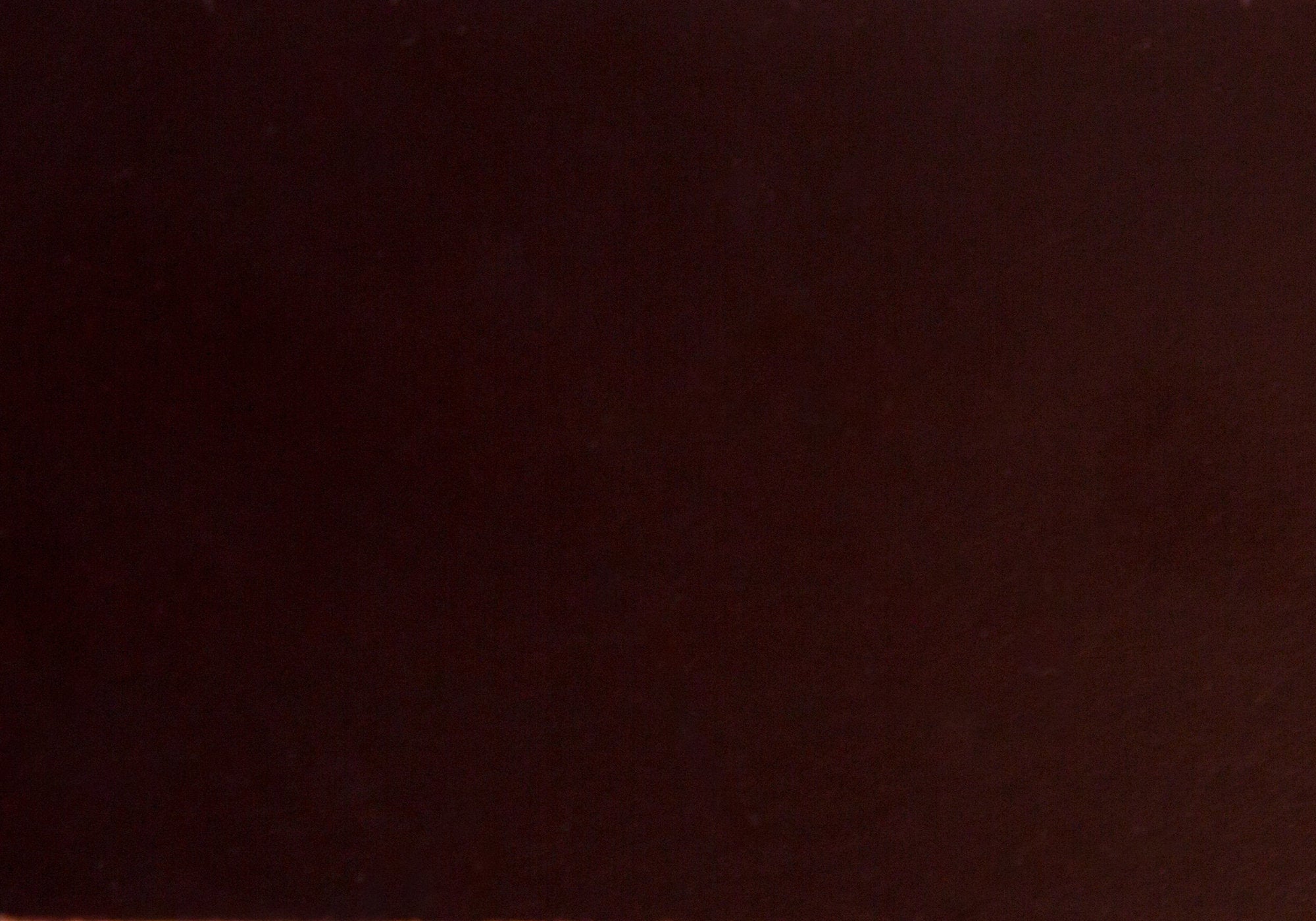 12" X 30.75" X 32" Cherry Solid Wood Finish Accent Table