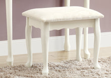 White Vanity Set 2Pcs - 30.5