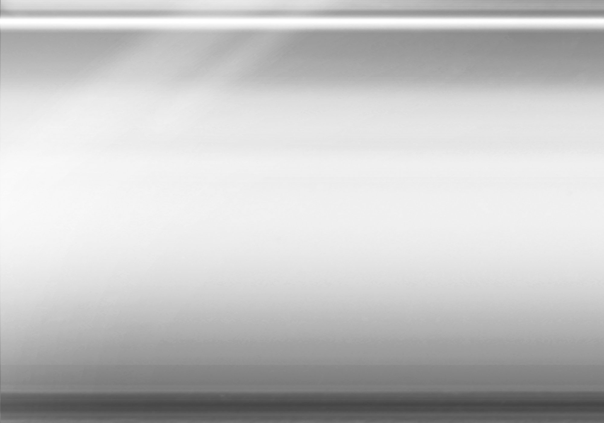 17.25 英寸鉻金屬和透明鋼化玻璃咖啡桌