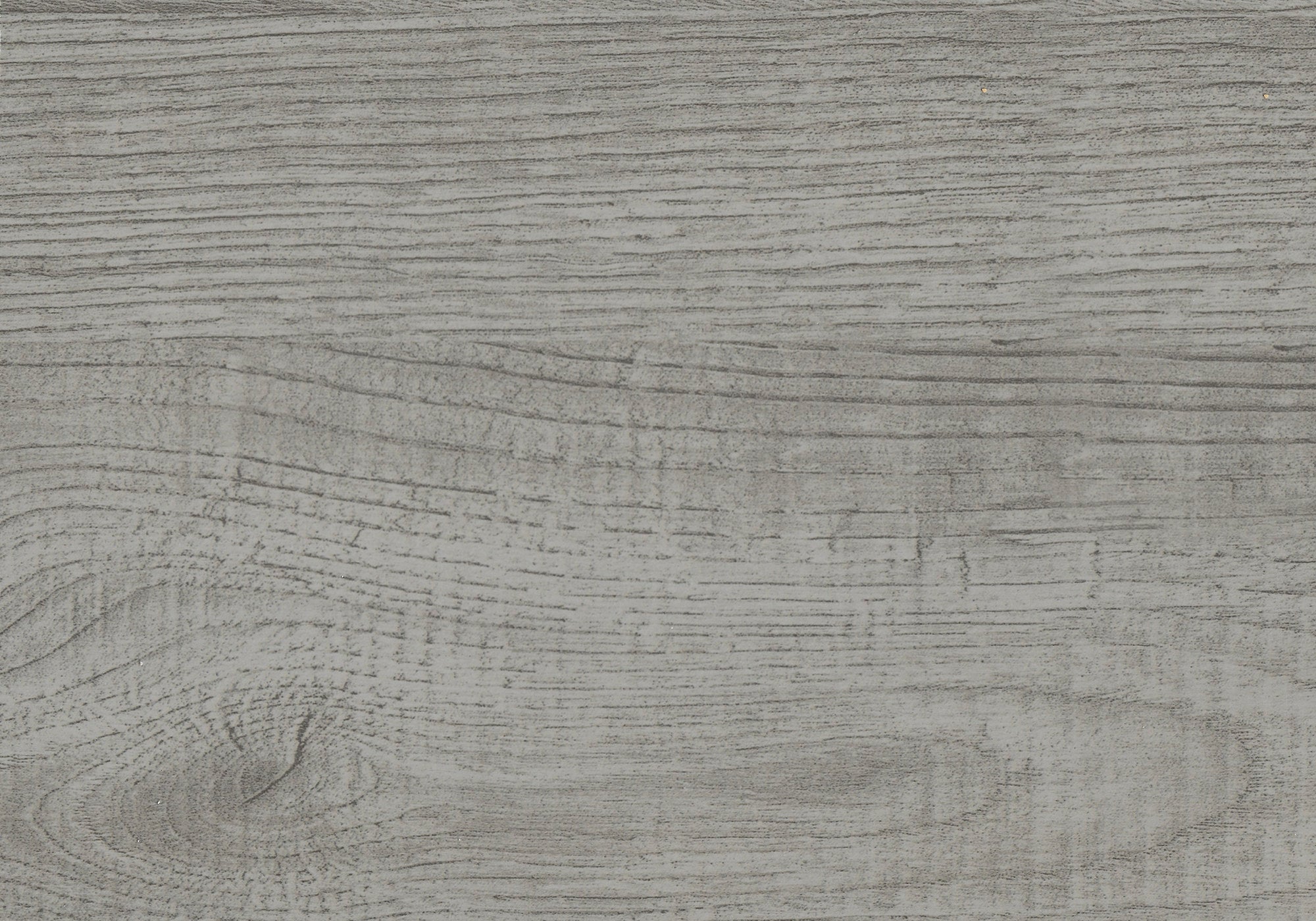 32" Grey Finish And Black Metal Accent Table