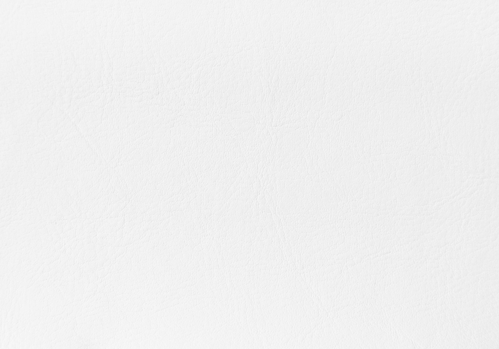 White Standard Bed Upholstered With Headboard