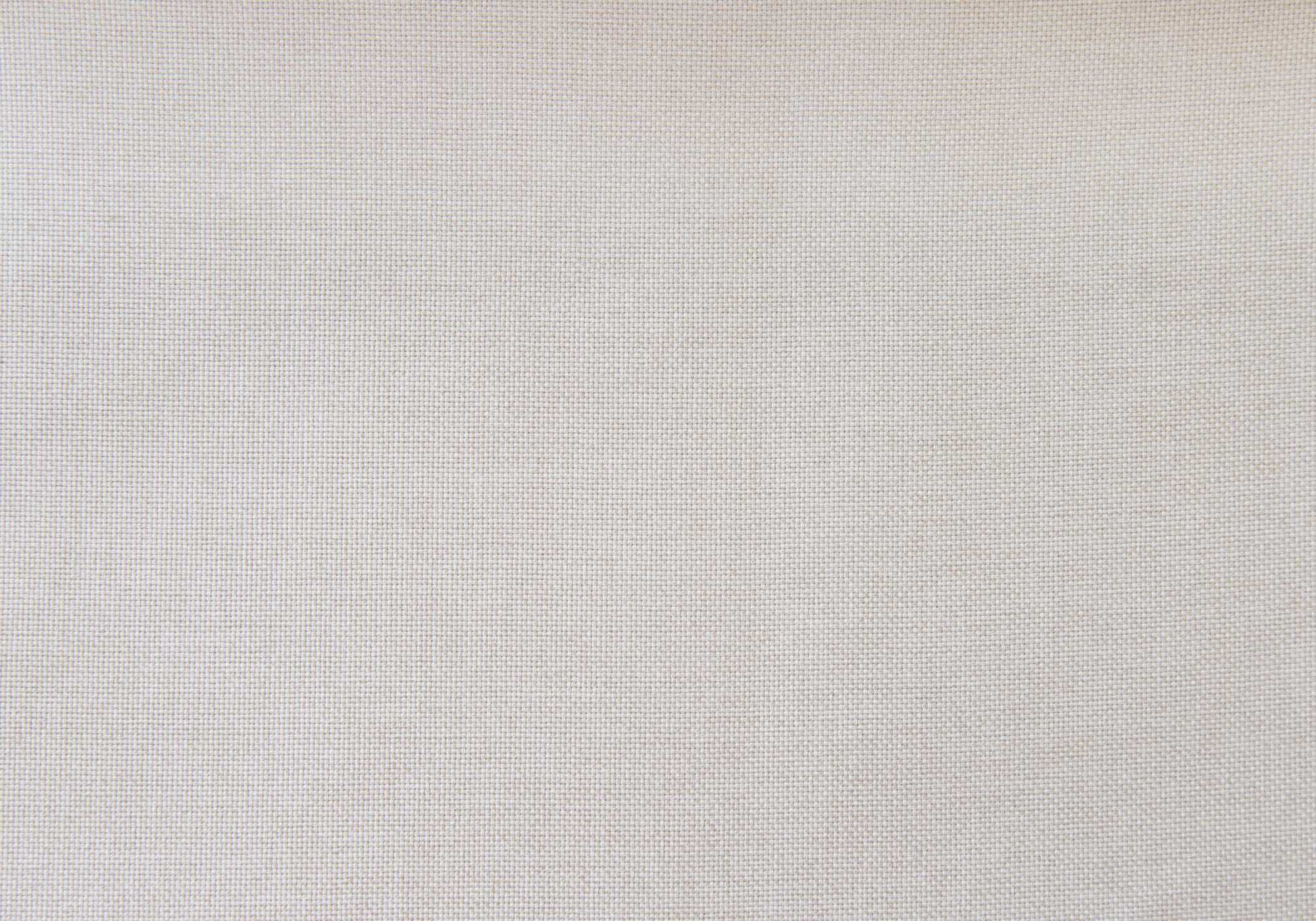 Cama tamaño Queen de lino gris - 64.25" x 85.25" x 45"