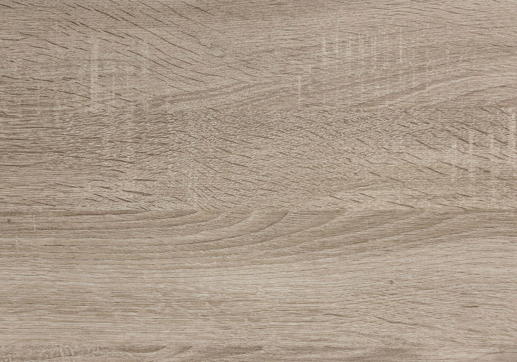 47" Brown L-Shape Computer Desk With Three Drawers