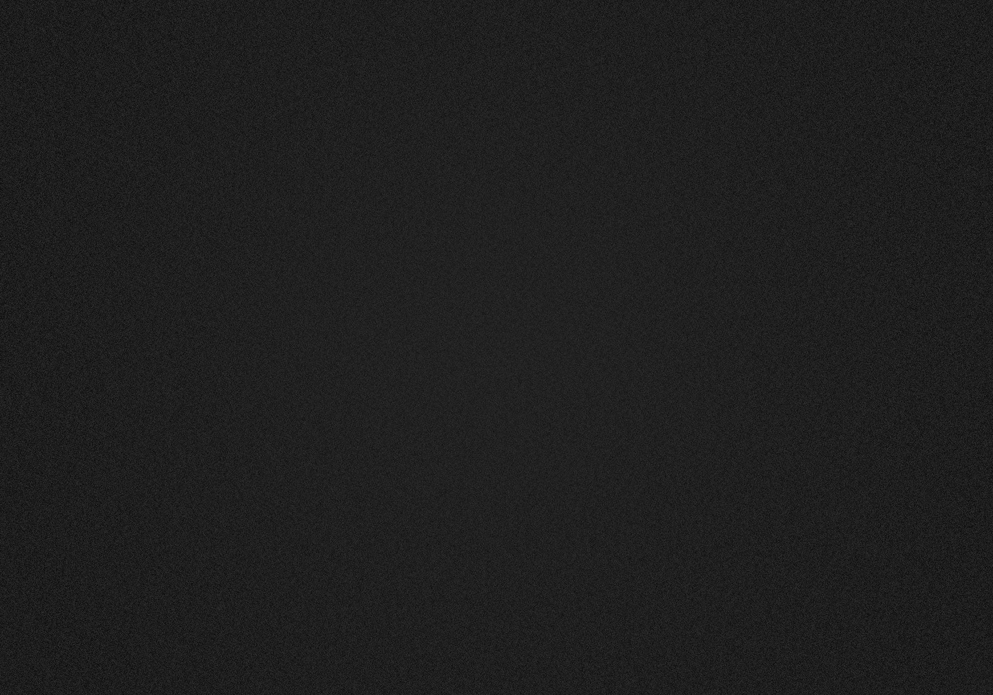 22" Black Rectangular Computer Desk