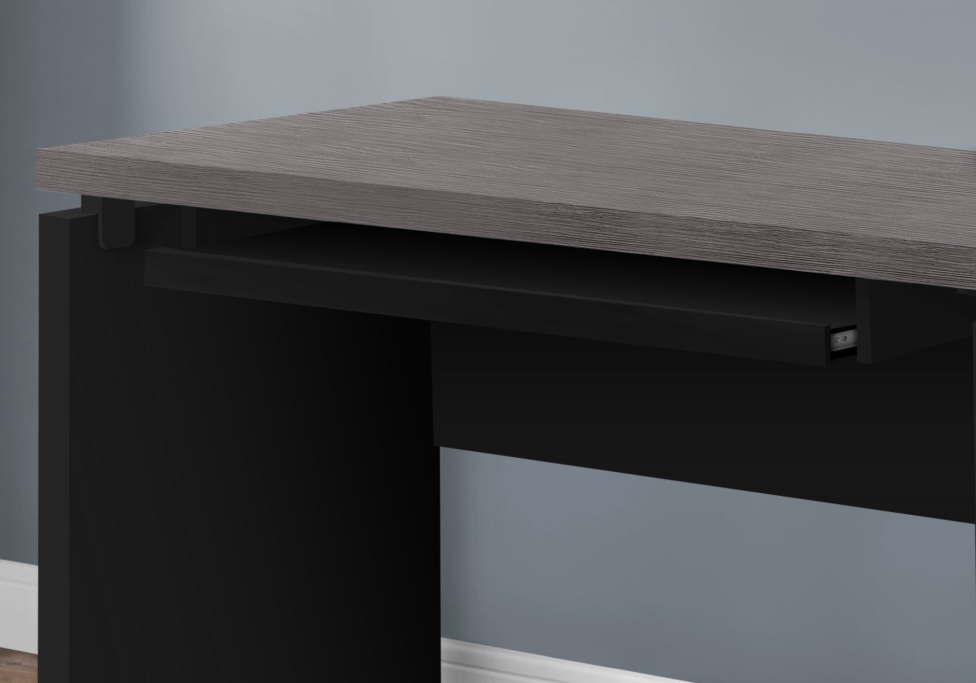 30.75" Particle Board Computer Desk