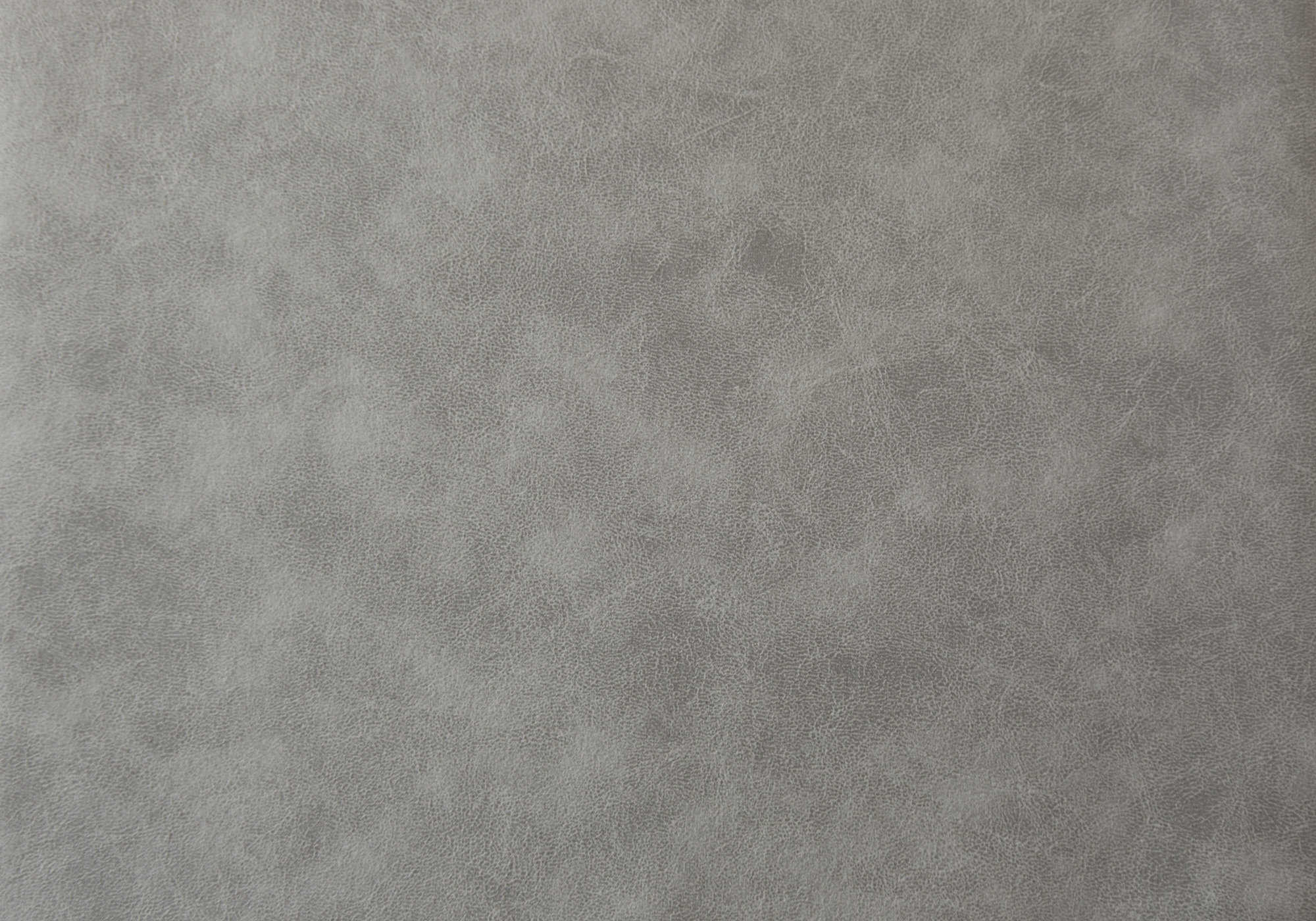 Gray Fabric Tufted Seat Swivel Adjustable Task Chair Fabric Back Steel Frame