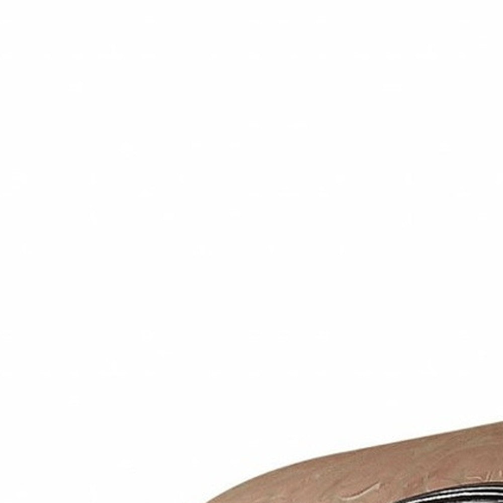 90" X 93" X 76" 櫻桃橡木聚酯樹脂東方特大號床