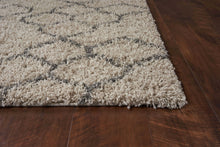 7' X 10' Polypropylene Natural Area Rug