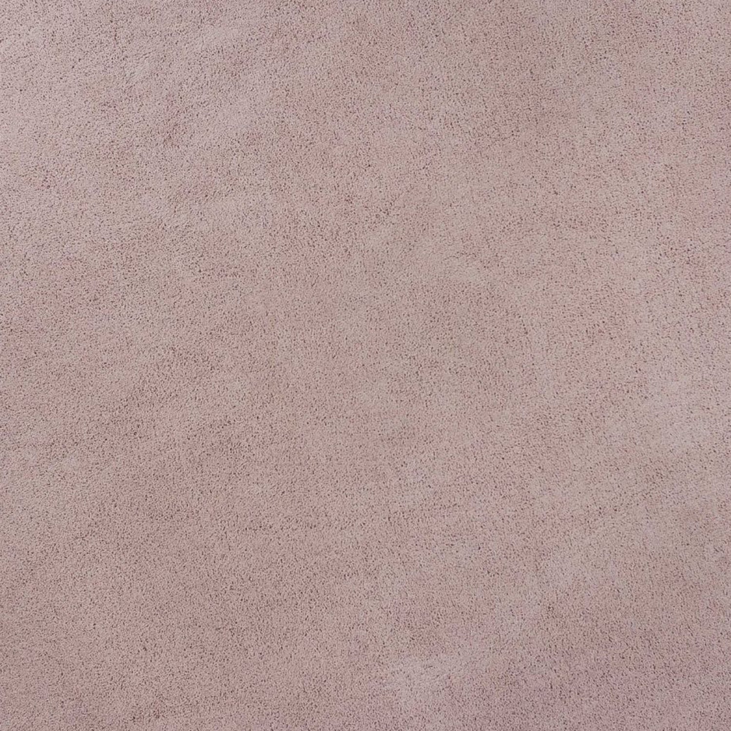 Round  Polyester Rose Pink Area Rug 8'