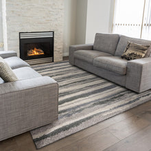 Canary Yellow Round Indoor Shag Rug 8'