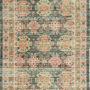 8' X 11'  Jute Charcoal Area Rug