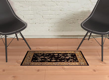 9' X 13'  Polypropylene Black Or  Beige Area Rug