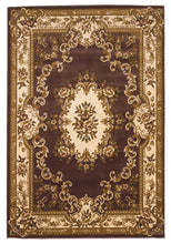 9' X 13'  Polypropylene Plumor Ivory Area Rug