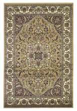 Beige Or Ivory  Area Rug - 9' x 13'