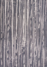 6'7 X 9'6 Polyester Charcoal Area Rug