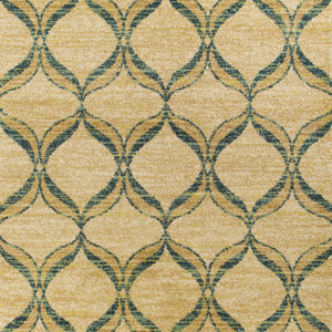 2'7 X 4'11 Polypropylene Sand Area Rug